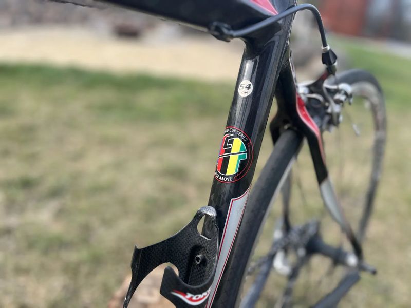 GT GTR Series 2 Carbon