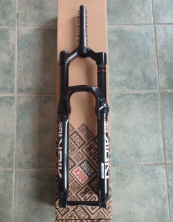 RockShox Lyrik Ultimate 29" - 160mm