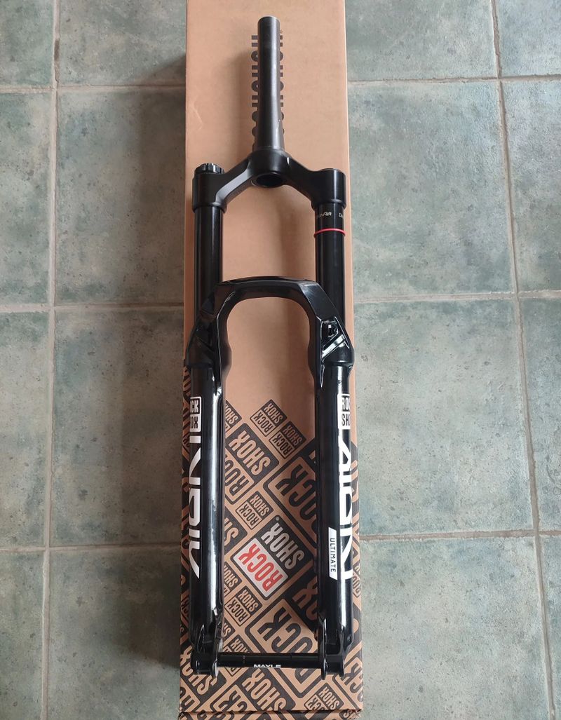 RockShox Lyrik Ultimate 29" - 160mm