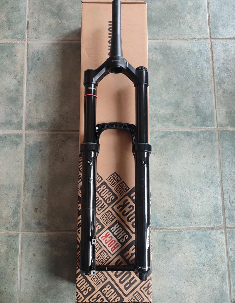 RockShox Lyrik Ultimate 29" - 160mm