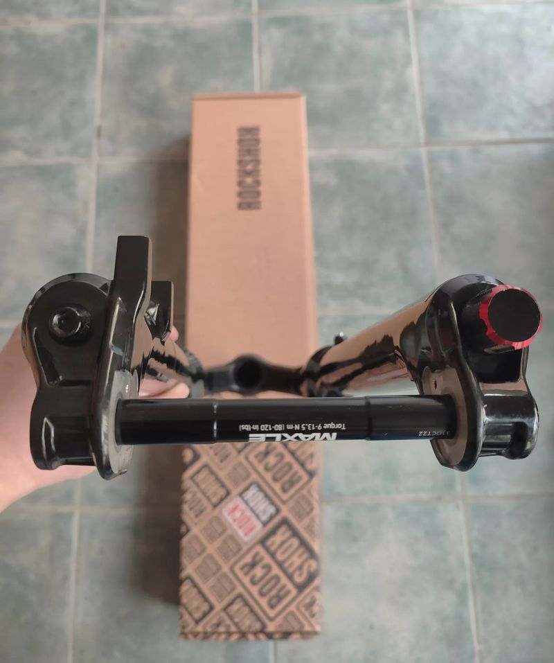 RockShox Lyrik Ultimate 29" - 160mm