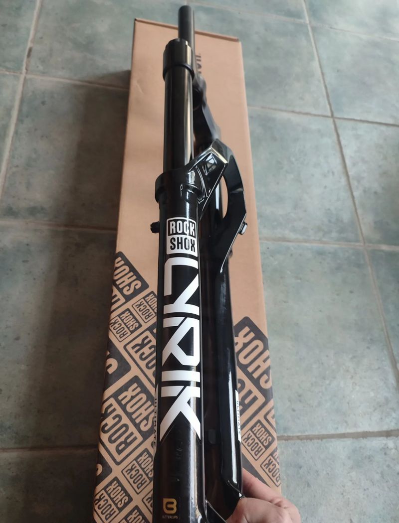 RockShox Lyrik Ultimate 29" - 160mm