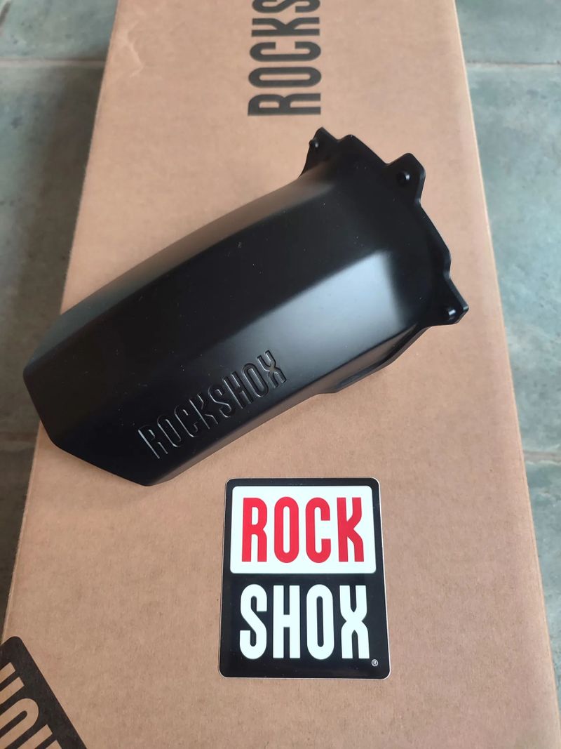 RockShox Lyrik Ultimate 29" - 160mm