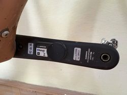 InPeak Shimano GRX RX810/820 170mm