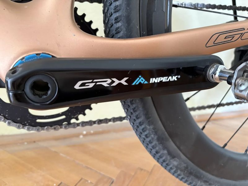 InPeak Shimano GRX RX810/820 170mm