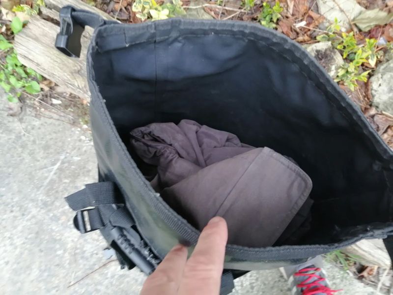 brašna na kolo Sport Arsenal,ne ortlieb