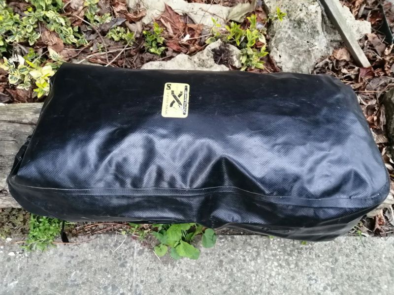 brašna na kolo Sport Arsenal,ne ortlieb