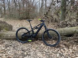 Radon Deft 750 upgrade