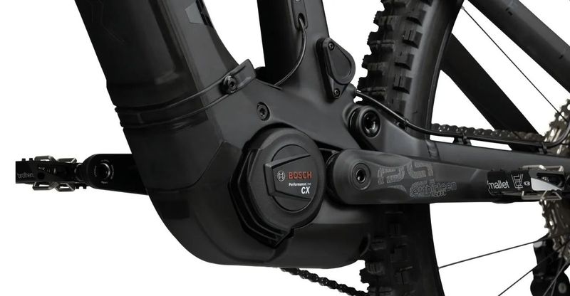 Radon Deft 750 upgrade