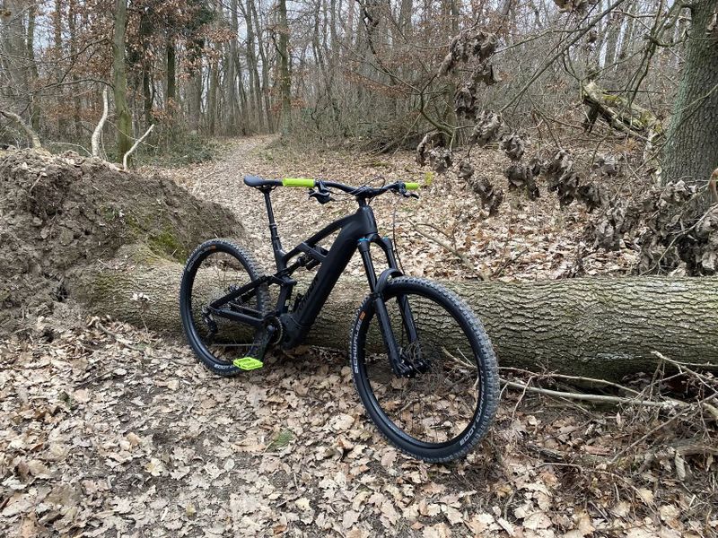 Radon Deft 750 upgrade