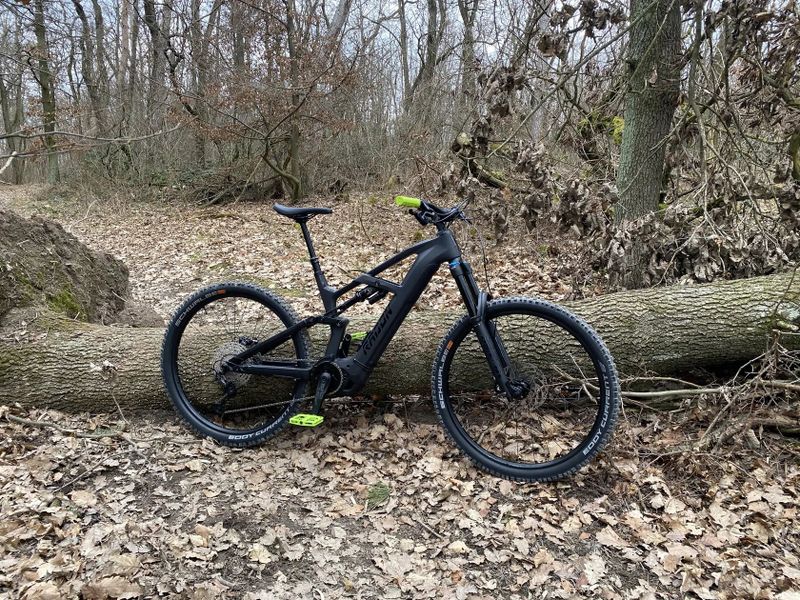 Radon Deft 750 upgrade