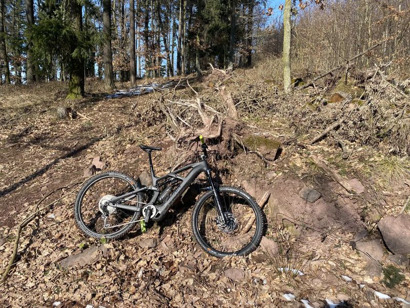 Radon Deft 750 upgrade