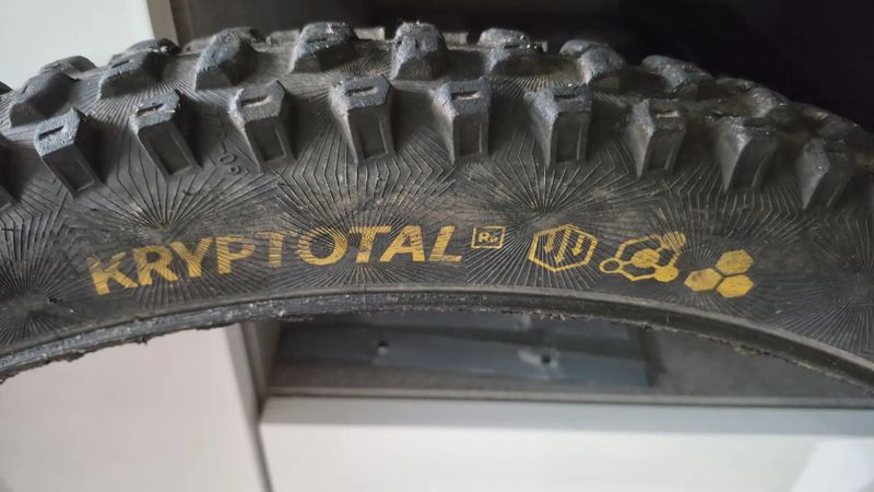 Continental Kryptotal