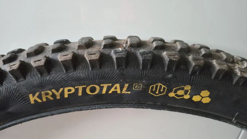 Continental Kryptotal