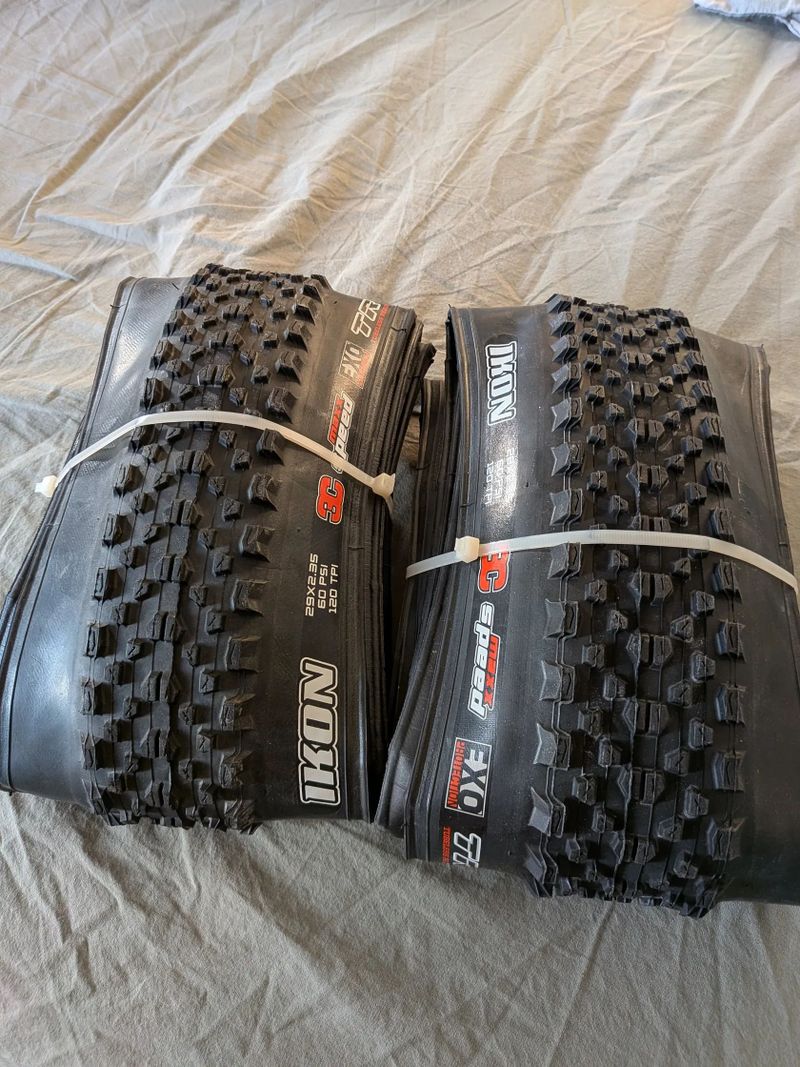 Maxxis Ikon