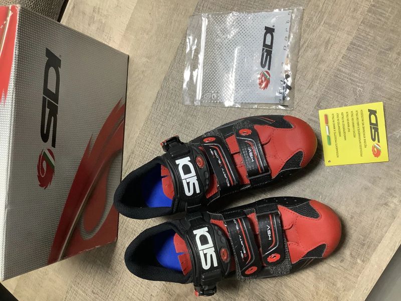 Sidi MTB EAGLE 7 vel..41EU / 7,5 US