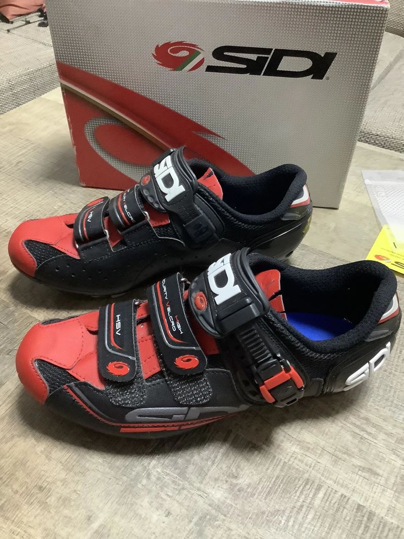 Sidi MTB EAGLE 7 vel..41EU / 7,5 US