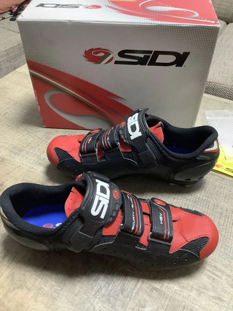 Sidi MTB EAGLE 7 vel..41EU / 7,5 US