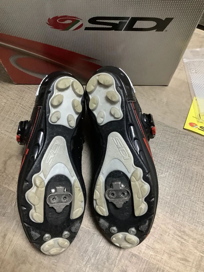 Sidi MTB EAGLE 7 vel..41EU / 7,5 US