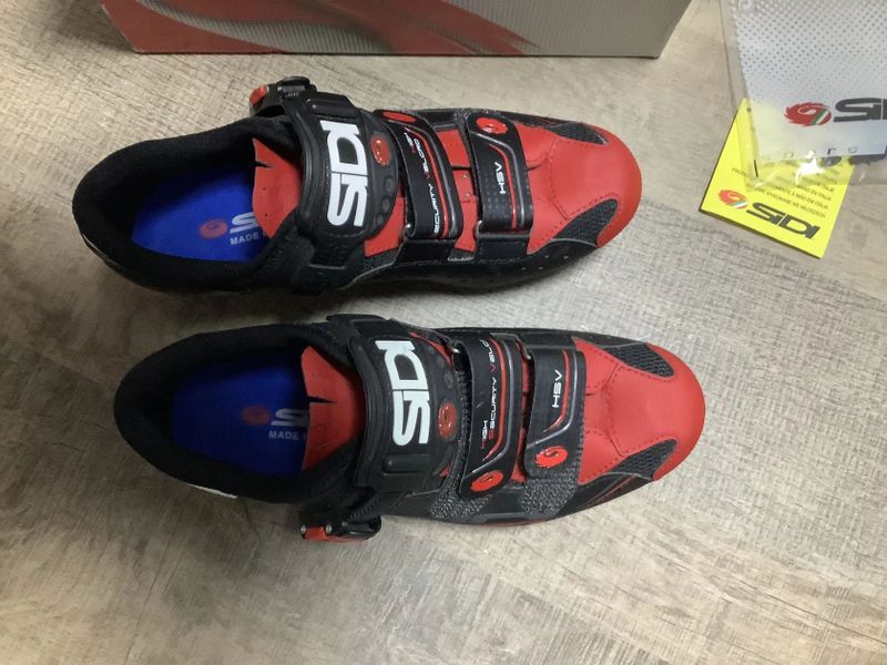 Sidi MTB EAGLE 7 vel..41EU / 7,5 US