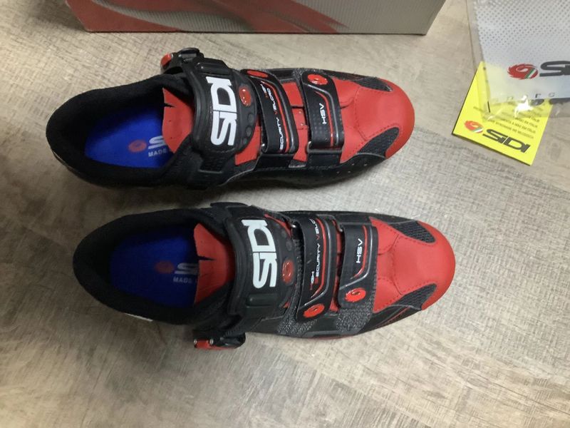 Sidi MTB EAGLE 7 vel..41EU / 7,5 US