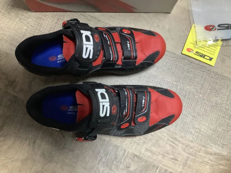 Sidi MTB EAGLE 7 vel..41EU / 7,5 US