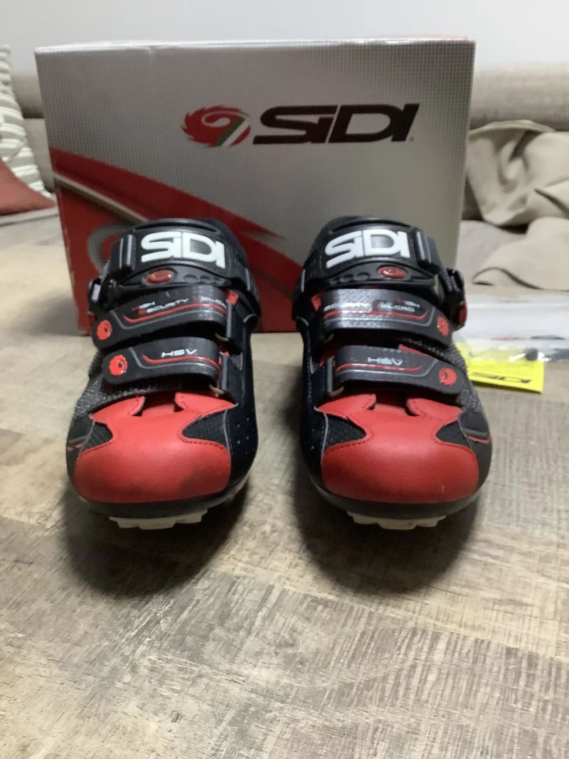 Sidi MTB EAGLE 7 vel..41EU / 7,5 US
