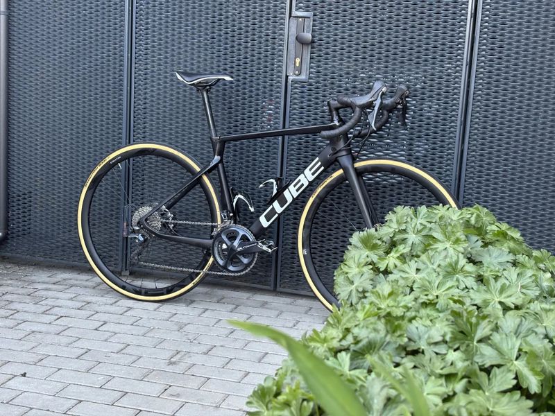 Silniční kolo - CUBE AGREE C:62 RACE | Carbon