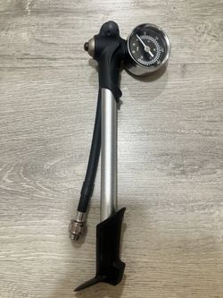 Pumpa na vidlici a tlumič GIYO GS-02 300 psi