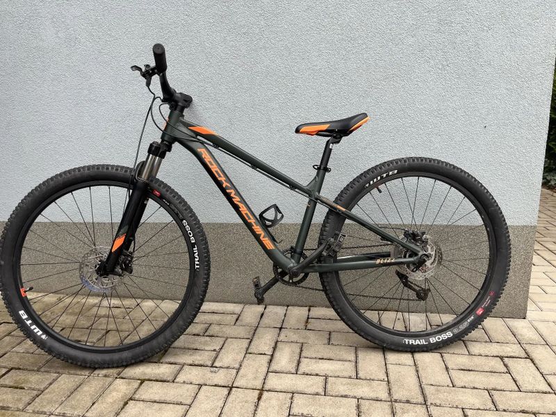 Rock Machine Blizz 27 HD