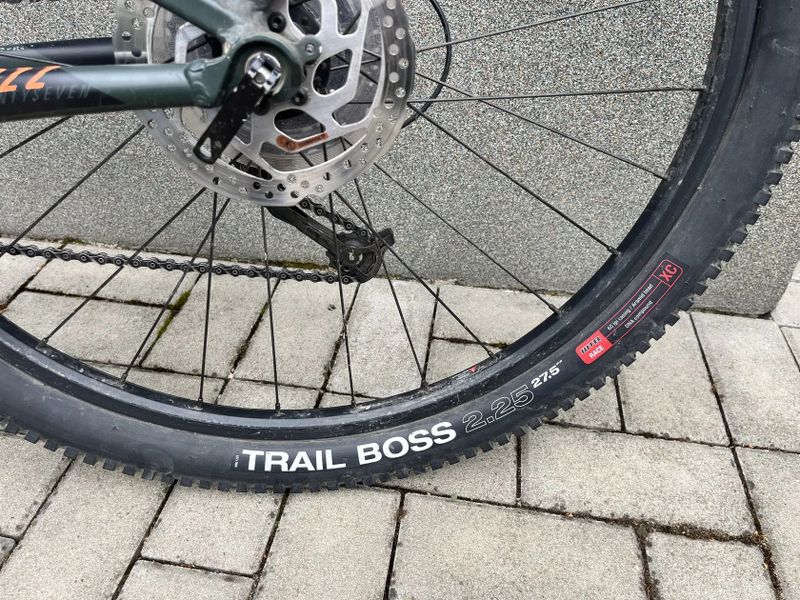 Rock Machine Blizz 27 HD