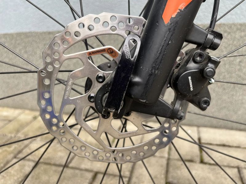 Rock Machine Blizz 27 HD