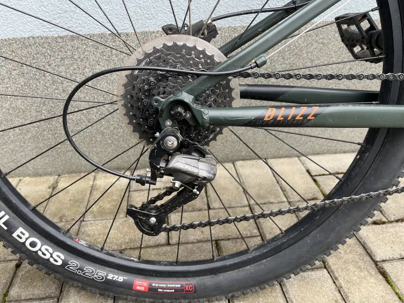 Rock Machine Blizz 27 HD