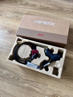 Zadní SRAM APEX AXS - Flat mount 