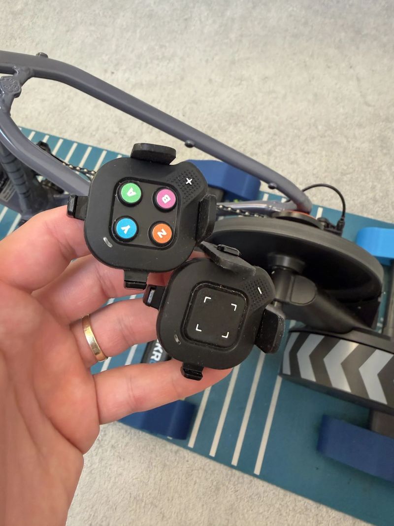 Cyklotrenažer Wahoo Kickr Core 2