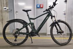 Scott Axis eRide EVO Bosch 625Wh 85Nm