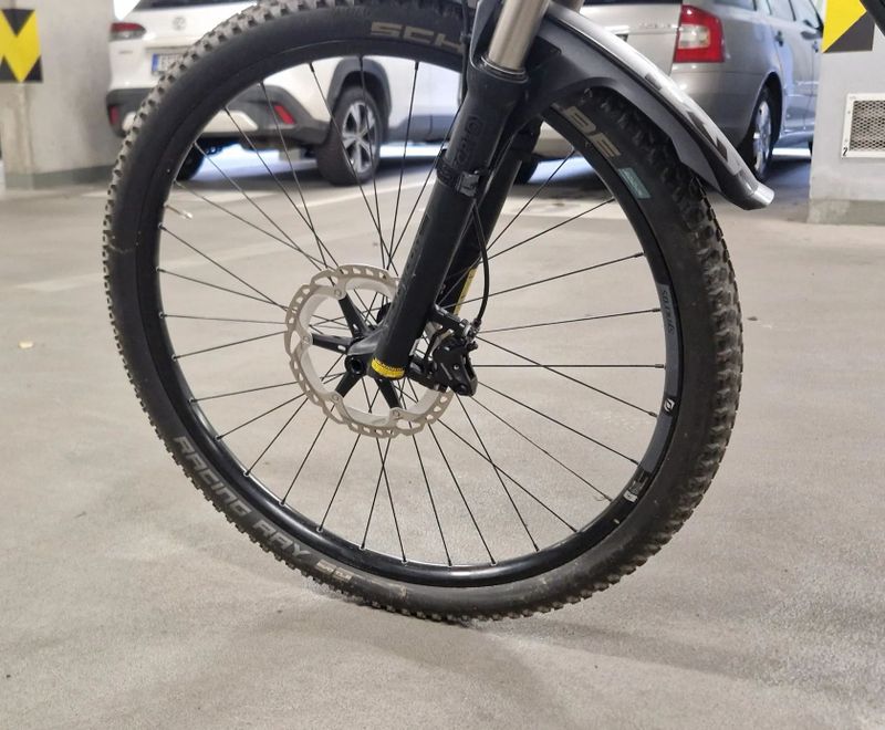 Scott Axis eRide EVO Bosch 625Wh 85Nm