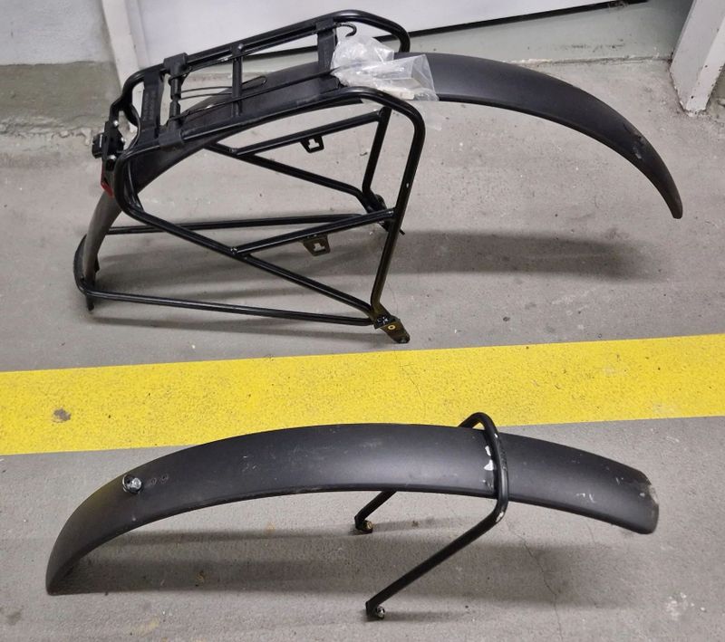 Scott Axis eRide EVO Bosch 625Wh 85Nm