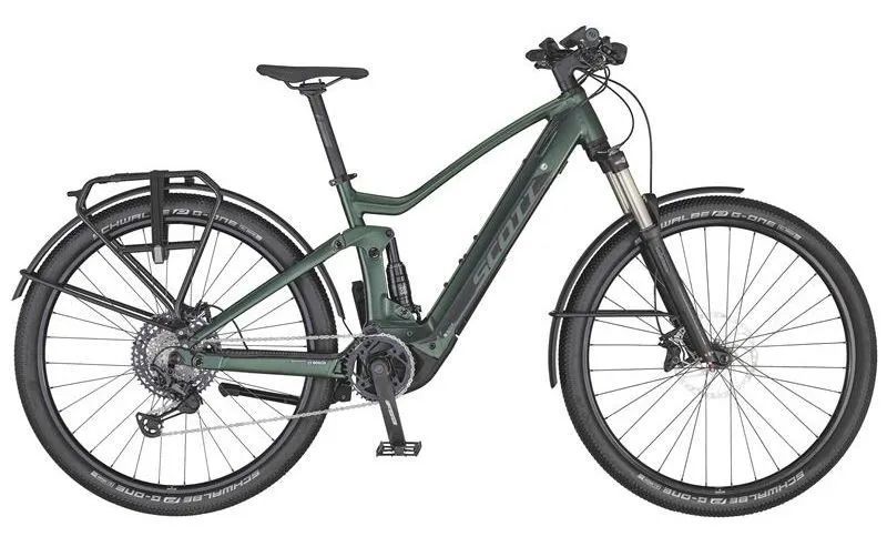 Scott Axis eRide EVO Bosch 625Wh 85Nm