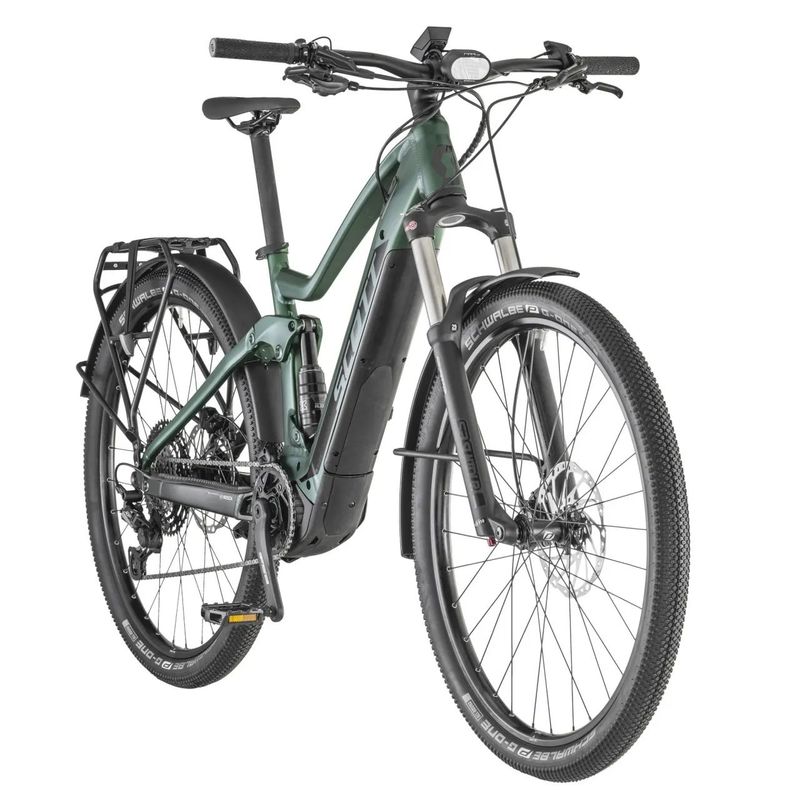 Scott Axis eRide EVO Bosch 625Wh 85Nm