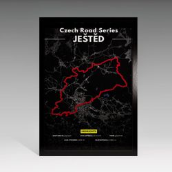 Luxusní dárek pro cyklisty, běžce nebo turisty