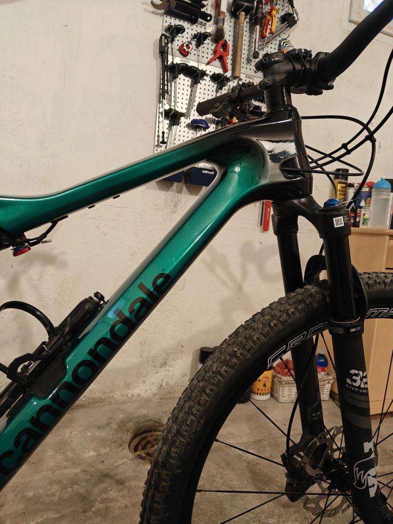 Cannondale Scalpel Carbon 4