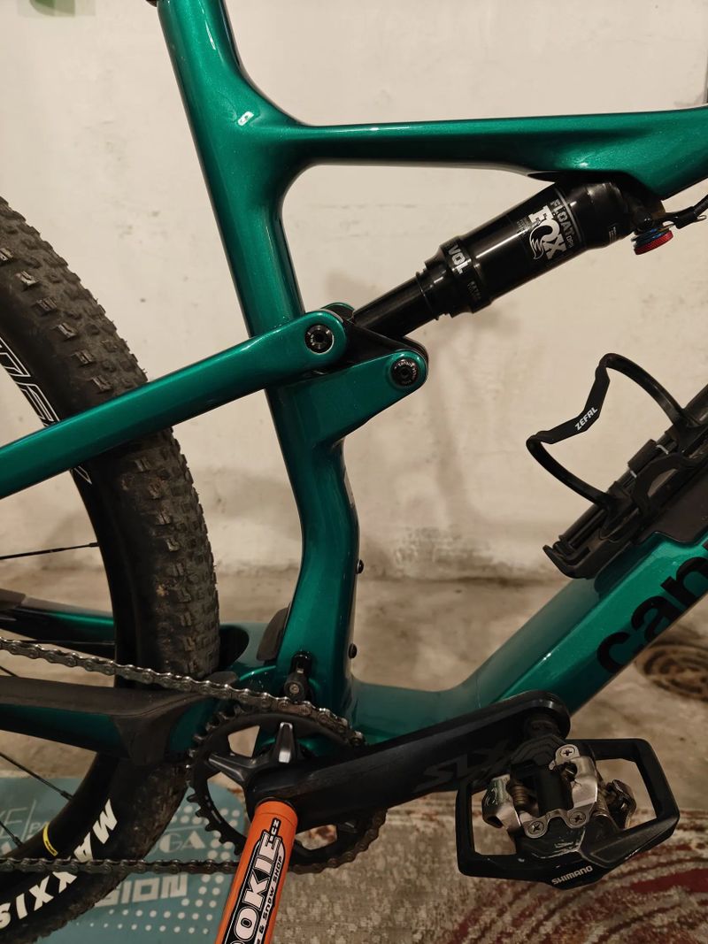 Cannondale Scalpel Carbon 4