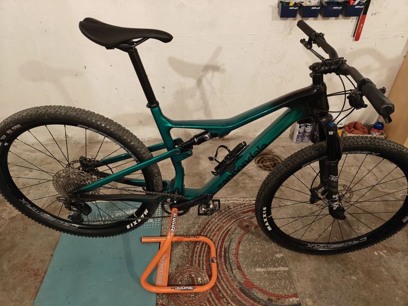Cannondale Scalpel Carbon 4