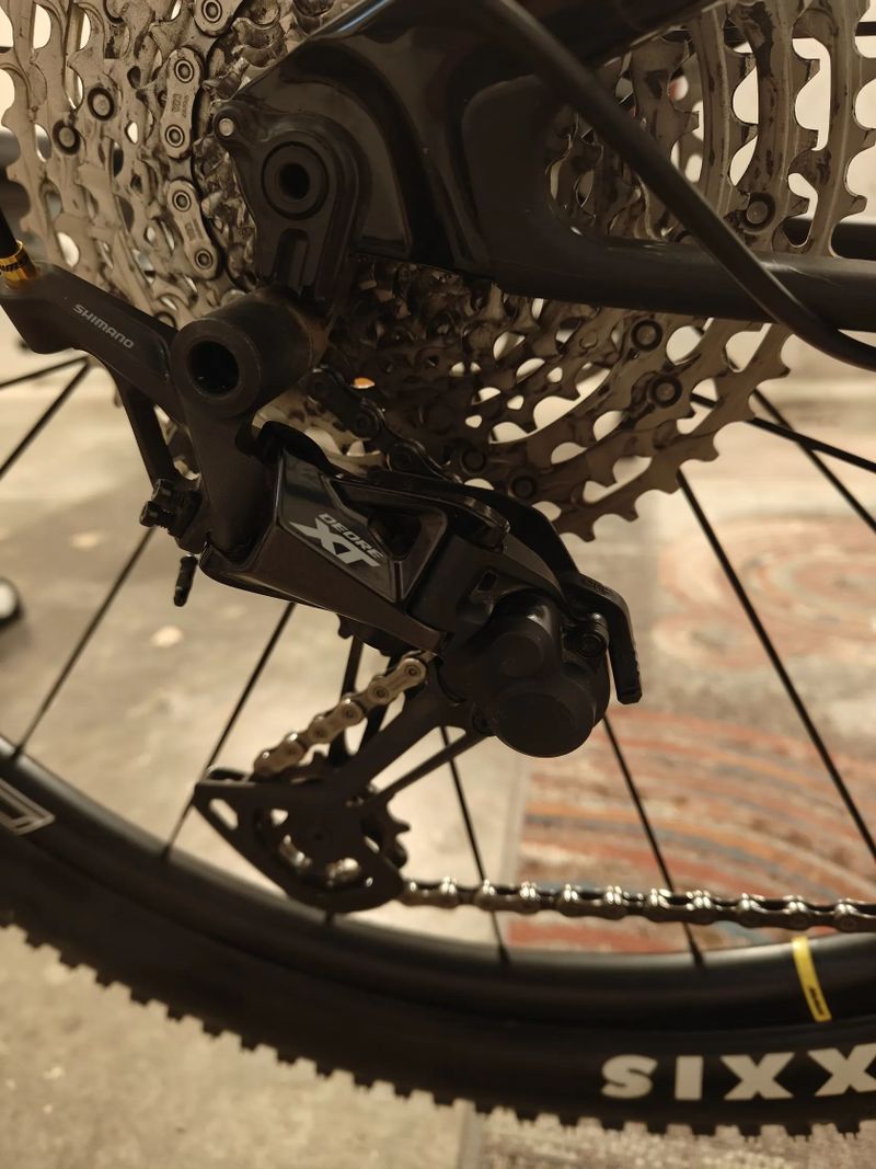 Cannondale Scalpel Carbon 4