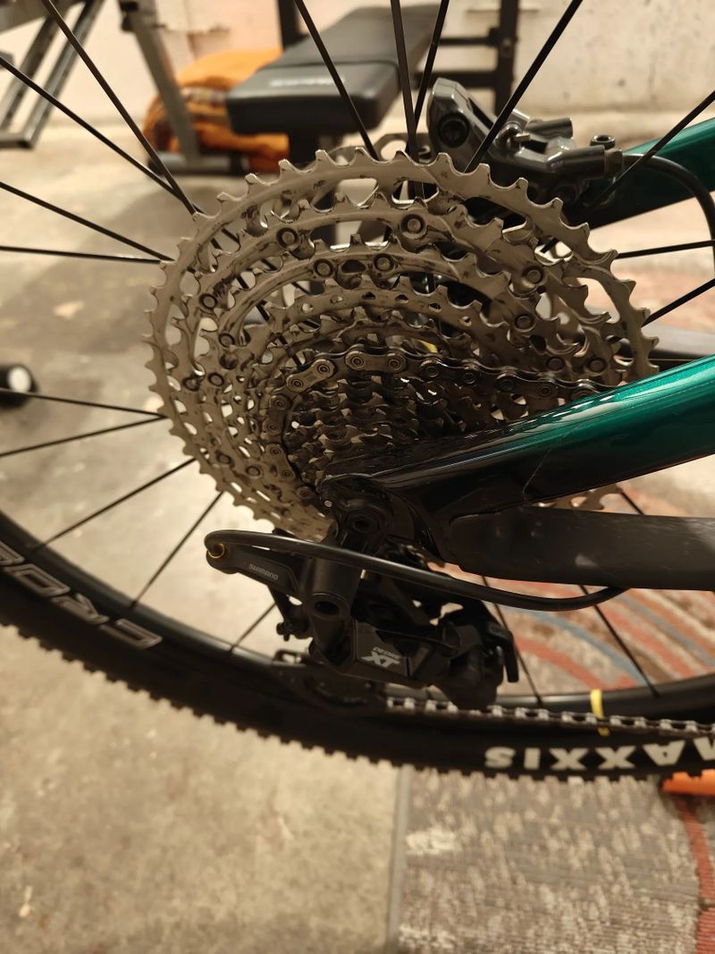 Cannondale Scalpel Carbon 4