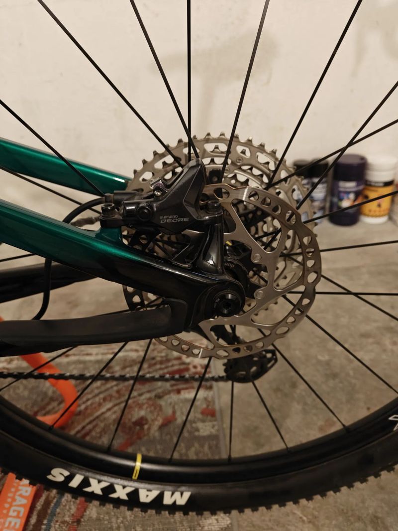 Cannondale Scalpel Carbon 4