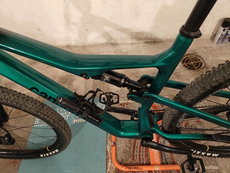 Cannondale Scalpel Carbon 4