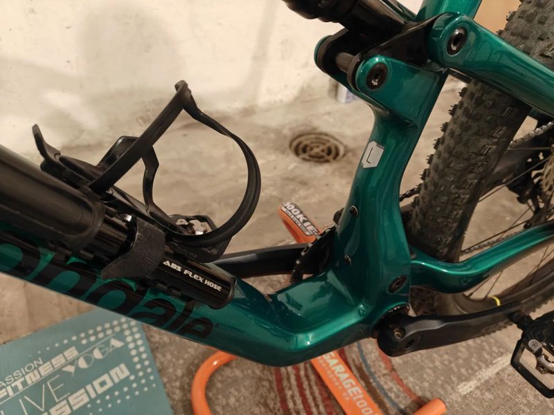 Cannondale Scalpel Carbon 4