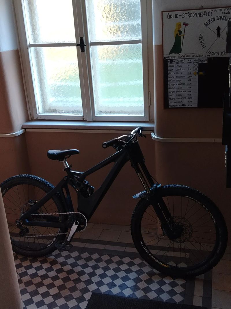 Ctm mons pro 2014, downhill, freeride 